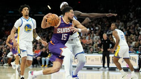 10月25日 NBA常规赛 勇士 – 太阳 全场录像【全场录像+集锦】