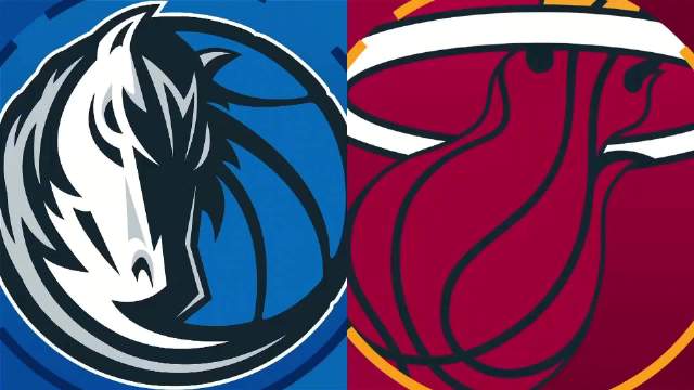 10月27日NBA常规赛 独行侠 – 热火 全场录像【全场录像+集锦】