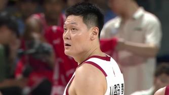 CBA常规赛 广州 – 山西 全场录像【全场录像+集锦】